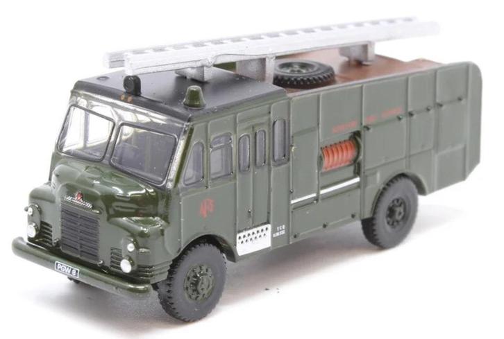 GREEN GODDESS AFS, Hobby en Vrije tijd, Modelauto's | Overige schalen, Nieuw, Bus of Vrachtwagen, Ophalen of Verzenden