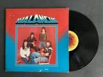Avalanche - Avalanche LP, Ophalen of Verzenden, Gebruikt