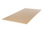 MDF plaat 2440x1220x9 mm LDF (Nieuwe), Doe-het-zelf en Verbouw, Platen en Panelen, Ophalen of Verzenden, Zo goed als nieuw, Overige materialen