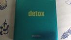 Detox Boek - Lifetime, Ophalen of Verzenden, Nieuw, Dieet en Voeding