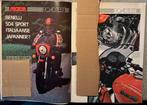 Test 1979 Benelli 504 Sport, Ophalen of Verzenden, Zo goed als nieuw, Motoren