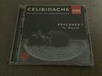 Bruckner 7 / Te Deum - Celibidache, Münchner Philharmoniker, Cd's en Dvd's, Cd's | Klassiek, Ophalen of Verzenden, Romantiek, Zo goed als nieuw