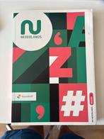 Nieuw Nederlands 2F VMBO - Noordhoff, Ophalen, Zo goed als nieuw, VMBO, Nederlands