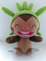 Pokemon - chespin knuffel, Verzamelen, Ophalen of Verzenden, Zo goed als nieuw