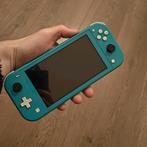 Nintendo Switch lite blauw, Spelcomputers en Games, Games | Nintendo Switch, Nintendo, Gebruikt, 1 speler, Sony