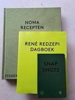 NOMA a work in progress - René Redzepi (Nederlands), Boeken, Kookboeken, Ophalen of Verzenden, Zo goed als nieuw