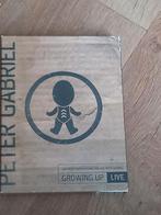 Peter Gabriel - Growing Up Live DVD, Ophalen of Verzenden, Zo goed als nieuw, Muziek en Concerten, Boxset