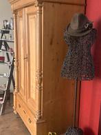 Antieke meidenkast, Ophalen of Verzenden