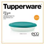Tupperware Serveerschaal # 1,3 liter, Huis en Inrichting, Keuken | Tupperware, Ophalen of Verzenden, Nieuw, Schaal