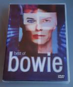 David Bowie - Best Of Bowie (2 dvd's) Speelduur 4 uur 12 min, Boxset, Ophalen of Verzenden, Muziek en Concerten, Nieuw in verpakking