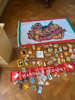 Hele partij veldtekens vastenavend bergen op zoom, Ophalen of Verzenden, Zo goed als nieuw