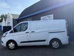 Ford Transit Custom 280 2.0 TDCI Navi / 2x zijdeur / Airco, Voorwielaandrijving, Euro 6, 4 cilinders, Startonderbreker
