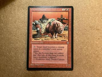 1x Orcish Farmer (Excellent) beschikbaar voor biedingen