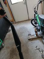 uitlaten,fuego,tecno bullet, Ophalen of Verzenden, Gebruikt