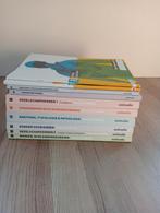 Yuverta MBO studieboeken, Ophalen of Verzenden, Zo goed als nieuw, School, Studie en Wetenschap