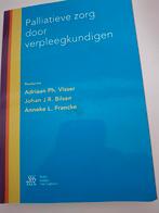 Palliatieve zorg door verpleegkundige diagnose Noordhoff., Ophalen of Verzenden, Beta, Zo goed als nieuw, HBO