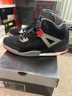 Jordan spizike, Zwart, Ophalen of Verzenden, Nike Air Jordan, Sneakers of Gympen
