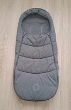 Bugaboo voetenzak - Grey melange, Ophalen of Verzenden, Zo goed als nieuw, Voetenzak