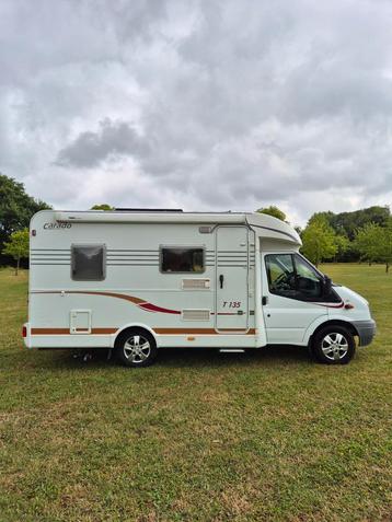 Ford carado️♥️Airco🥶cruisecontrol️✅️offgrid️☀️camera🎥 beschikbaar voor biedingen