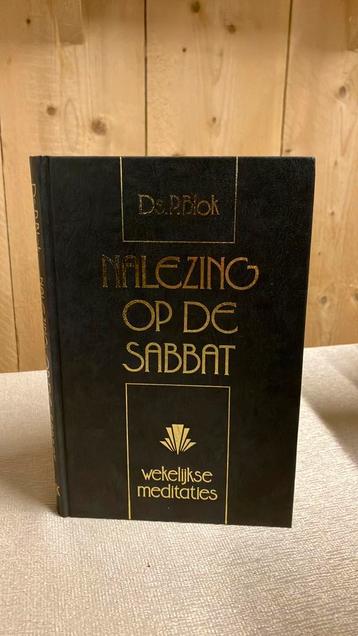 KR-1 Ds P Blok Nalezing op de Sabbat beschikbaar voor biedingen