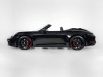 Porsche 911 Carrera S Cabriolet (bj 2023, automaat), Achterwielaandrijving, Gebruikt, Zwart, Zwart