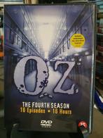 Oz: The Complete Fourth Season 6DVD, Cd's en Dvd's, Dvd's | Tv en Series, Ophalen, Zo goed als nieuw