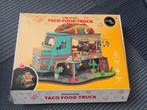 Miniature Taco Foodtruck (Action), Ophalen of Verzenden, Nieuw, Knutselwerk