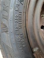 Winterbanden set 145/80 r13, Gebruikt, Ophalen of Verzenden