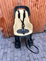 BoBike Maxi Go Achterzitje - Pastel Geel, Fietsen en Brommers, Fietsaccessoires | Fietsstoeltjes, Ophalen, Achterzitje, Voetsteuntjes