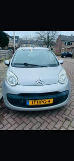 Citroën C1 INCLUSIEF CARPLAY bieden mogelijk, Auto's, Voorwielaandrijving, Elektrische ramen, 4 stoelen, C1