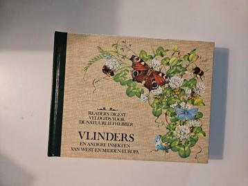 Vlinders en andere insekten van west- en midden- europa beschikbaar voor biedingen