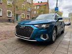 Audi a3 1.0tsi 2021 lichts schade rijbaar, Auto diversen, Schadeauto's, Benzine, Zwart, Ophalen