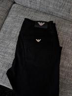 Armani Jeans Spijkerbroek Pantalon Zwart Nette Broek Maat 32, Armani jeans, Zwart, W32 (confectie 46) of kleiner, Ophalen of Verzenden