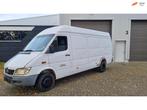 Mercedes-Benz Sprinter 413CDI 413 CDI 2003 MAXI L3 XXL RIJDT, Auto's, Bestelauto's, Achterwielaandrijving, Gebruikt, 4 cilinders