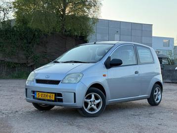 Daihatsu Cuore 1.0-12V Tokyo/ ZEER STERK beschikbaar voor biedingen