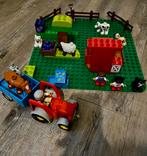 Duplo de boerderij 10524 met uitbreiding, Kinderen en Baby's, Speelgoed | Duplo en Lego, Ophalen of Verzenden, Zo goed als nieuw