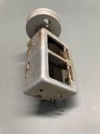 Variabele condensator, Ophalen of Verzenden, Gebruikt