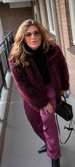 Fluffy jas, Kleding | Dames, Jassen | Winter, Ophalen of Verzenden, Nieuw