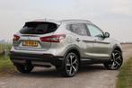 Nissan Qashqai 1.2 Tekna Aut.  LED  Pano  360 Cam, 65 €/maand, Gebruikt, 4 cilinders, Bedrijf