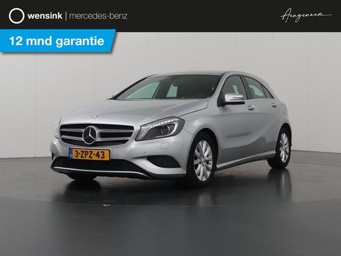 Mercedes-Benz A-klasse 180 Ambition | Navigatie | Sportstoel, Auto's, Mercedes-Benz, Bedrijf, Te koop, A-Klasse, ABS, Airbags