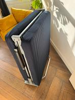 Opklapbed - Logeerbed, Ophalen, Eenpersoons, Blauw, 190 cm of minder