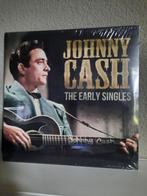JOHNNY CASH  - THE EARLY  SINGLES, Ophalen of Verzenden, Nieuw in verpakking, Overige formaten, Singer-songwriter