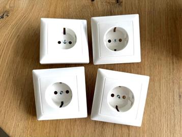 ABB Busch-Jaeger afdekraam met randaarde - Balance SI beschikbaar voor biedingen