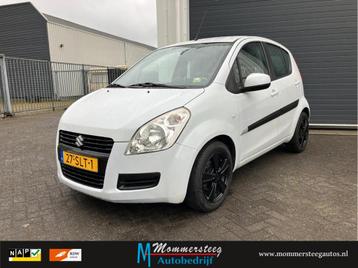 Suzuki Splash 1.0 VVT Exclusive Airco beschikbaar voor biedingen