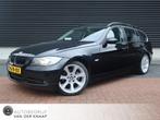 BMW 3-serie Touring 325i | Clima | Cruise | PDC | Halfleder, Auto's, BMW, Achterwielaandrijving, Gebruikt, 2494 cc, Zwart