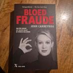 Bloedfraude - John Carreyrou, Boeken, Ophalen of Verzenden, Nieuw, John Carreyrou, Overige