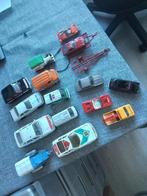 Partijtje Corgi miniaturen., Hobby en Vrije tijd, Modelauto's | 1:43, Ophalen of Verzenden, Corgi