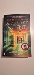 De Volgende Patient - Juan Gómez-Jurado, Boeken, Ophalen of Verzenden, Zo goed als nieuw, Juan Gómez-Jurado, Europa overig