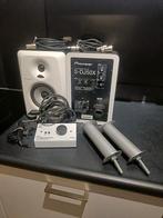 Pioneer S-DJ50X studio monitoren complete set, Muziek en Instrumenten, Ophalen, Gebruikt, Studiomicrofoon