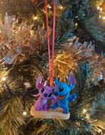 Disney Stitch en Angel kerst ornament hanger kerstbal, Verzamelen, Ophalen of Verzenden, Nieuw